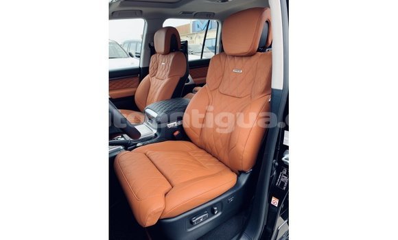 Buy Import Toyota Land Cruiser Black Car in Import - Dubai in Antigua Buy Import Toyota Land Cruiser Black Car in Import - Dubai in Antigua