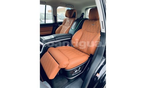 Buy Import Toyota Land Cruiser Black Car in Import - Dubai in Antigua Buy Import Toyota Land Cruiser Black Car in Import - Dubai in Antigua