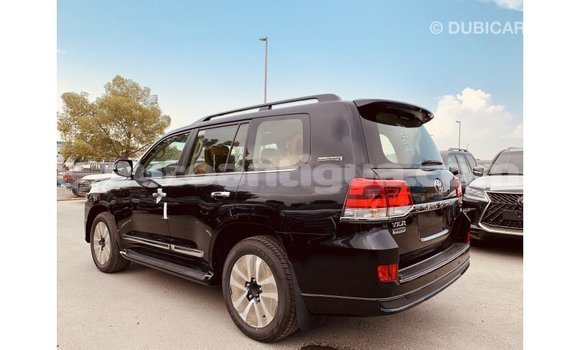 Buy Import Toyota Land Cruiser Black Car in Import - Dubai in Antigua Buy Import Toyota Land Cruiser Black Car in Import - Dubai in Antigua