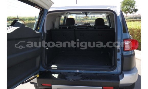 Buy Import Toyota FJ Cruiser Blue Car in Import - Dubai in Antigua Buy Import Toyota FJ Cruiser Blue Car in Import - Dubai in Antigua