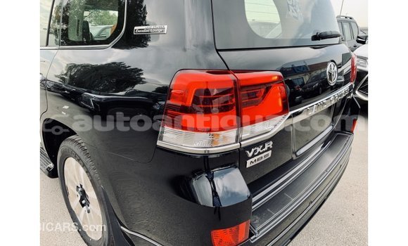 Buy Import Toyota Land Cruiser Black Car in Import - Dubai in Antigua Buy Import Toyota Land Cruiser Black Car in Import - Dubai in Antigua