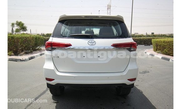 Buy Import Toyota Fortuner White Car in Import - Dubai in Antigua Buy Import Toyota Fortuner White Car in Import - Dubai in Antigua