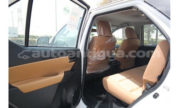 Buy Import Toyota Fortuner White Car in Import - Dubai in Antigua Buy Import Toyota Fortuner White Car in Import - Dubai in Antigua