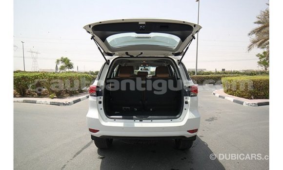 Buy Import Toyota Fortuner White Car in Import - Dubai in Antigua Buy Import Toyota Fortuner White Car in Import - Dubai in Antigua
