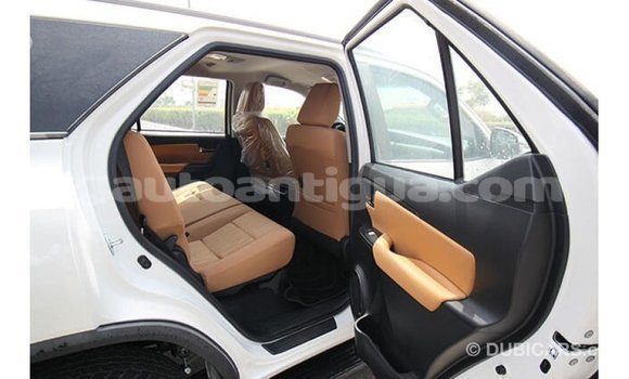 Buy Import Toyota Fortuner White Car in Import - Dubai in Antigua Buy Import Toyota Fortuner White Car in Import - Dubai in Antigua