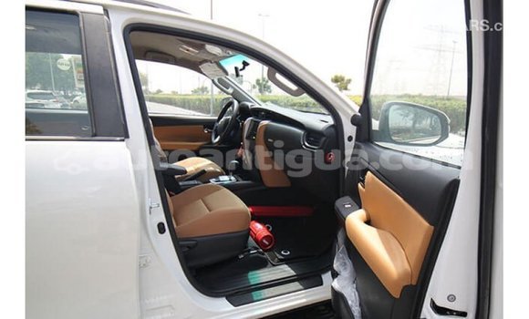 Buy Import Toyota Fortuner White Car in Import - Dubai in Antigua Buy Import Toyota Fortuner White Car in Import - Dubai in Antigua