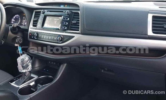 Buy Import Toyota Highlander Other Car in Import - Dubai in Antigua Buy Import Toyota Highlander Other Car in Import - Dubai in Antigua