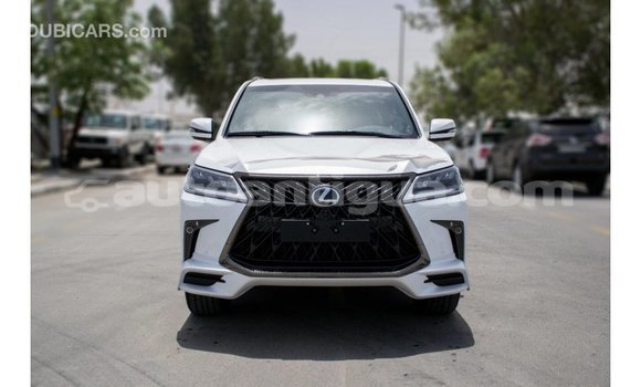 Buy Import Lexus LX White Car in Import - Dubai in Antigua Buy Import Lexus LX White Car in Import - Dubai in Antigua