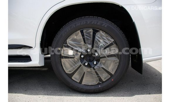 Buy Import Lexus LX White Car in Import - Dubai in Antigua Buy Import Lexus LX White Car in Import - Dubai in Antigua