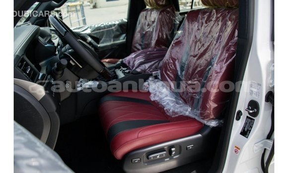 Buy Import Lexus LX White Car in Import - Dubai in Antigua Buy Import Lexus LX White Car in Import - Dubai in Antigua
