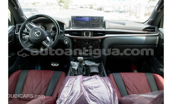 Buy Import Lexus LX White Car in Import - Dubai in Antigua Buy Import Lexus LX White Car in Import - Dubai in Antigua