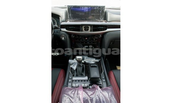 Buy Import Lexus LX White Car in Import - Dubai in Antigua Buy Import Lexus LX White Car in Import - Dubai in Antigua