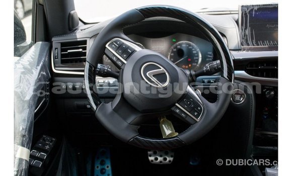 Buy Import Lexus LX White Car in Import - Dubai in Antigua Buy Import Lexus LX White Car in Import - Dubai in Antigua
