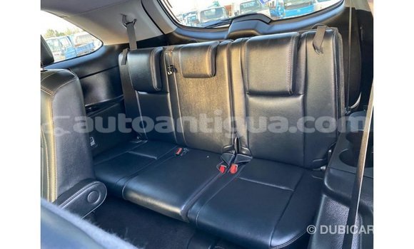 Buy Import Toyota Highlander White Car in Import - Dubai in Antigua Buy Import Toyota Highlander White Car in Import - Dubai in Antigua