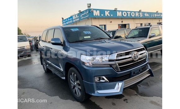 Buy Import Toyota Land Cruiser Blue Car in Import - Dubai in Antigua Buy Import Toyota Land Cruiser Blue Car in Import - Dubai in Antigua