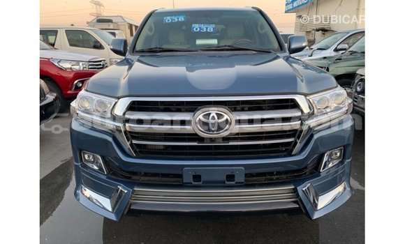 Buy Import Toyota Land Cruiser Blue Car in Import - Dubai in Antigua Buy Import Toyota Land Cruiser Blue Car in Import - Dubai in Antigua