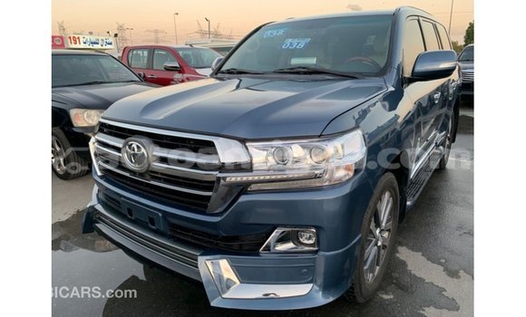 Buy Import Toyota Land Cruiser Blue Car in Import - Dubai in Antigua Buy Import Toyota Land Cruiser Blue Car in Import - Dubai in Antigua