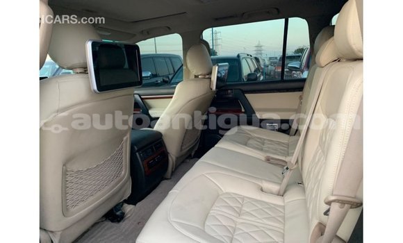 Buy Import Toyota Land Cruiser Blue Car in Import - Dubai in Antigua Buy Import Toyota Land Cruiser Blue Car in Import - Dubai in Antigua