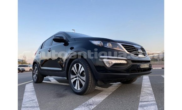 Buy Import Kia Sportage Black Car in Import - Dubai in Antigua Buy Import Kia Sportage Black Car in Import - Dubai in Antigua