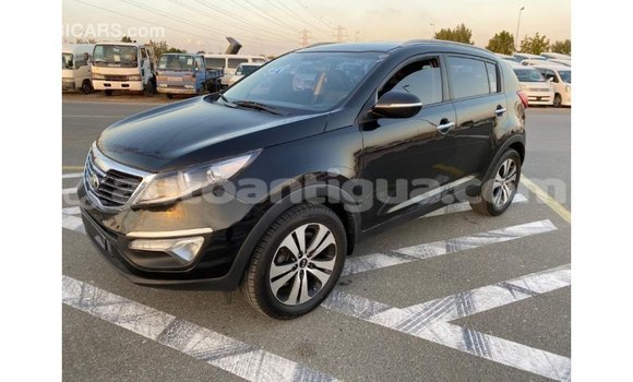 Buy Import Kia Sportage Black Car in Import - Dubai in Antigua Buy Import Kia Sportage Black Car in Import - Dubai in Antigua