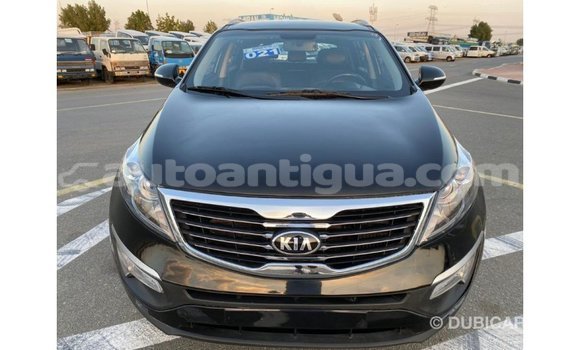 Buy Import Kia Sportage Black Car in Import - Dubai in Antigua Buy Import Kia Sportage Black Car in Import - Dubai in Antigua