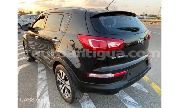 Buy Import Kia Sportage Black Car in Import - Dubai in Antigua Buy Import Kia Sportage Black Car in Import - Dubai in Antigua