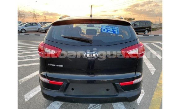 Buy Import Kia Sportage Black Car in Import - Dubai in Antigua Buy Import Kia Sportage Black Car in Import - Dubai in Antigua