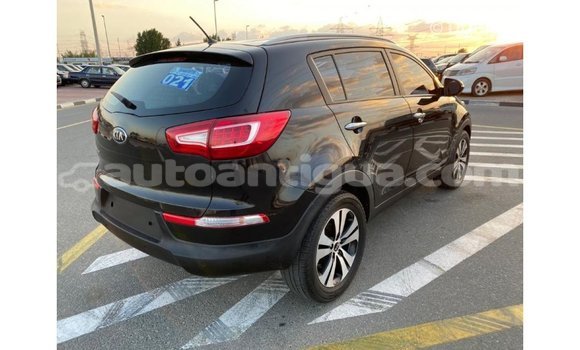 Buy Import Kia Sportage Black Car in Import - Dubai in Antigua Buy Import Kia Sportage Black Car in Import - Dubai in Antigua