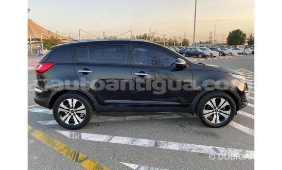 Buy Import Kia Sportage Black Car in Import - Dubai in Antigua Buy Import Kia Sportage Black Car in Import - Dubai in Antigua