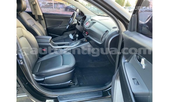 Buy Import Kia Sportage Black Car in Import - Dubai in Antigua Buy Import Kia Sportage Black Car in Import - Dubai in Antigua