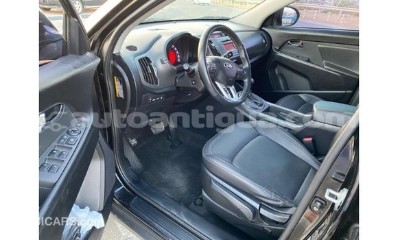 Buy Import Kia Sportage Black Car in Import - Dubai in Antigua Buy Import Kia Sportage Black Car in Import - Dubai in Antigua