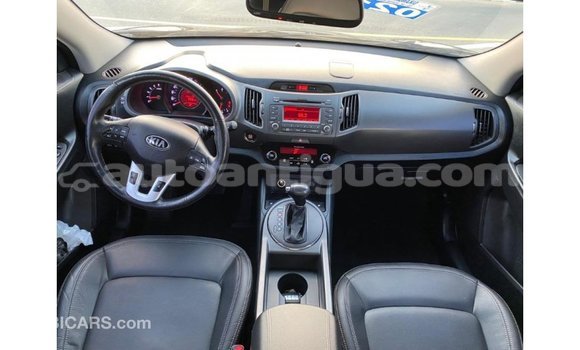 Buy Import Kia Sportage Black Car in Import - Dubai in Antigua Buy Import Kia Sportage Black Car in Import - Dubai in Antigua