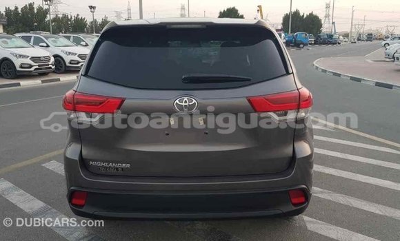 Buy Import Toyota Highlander Other Car in Import - Dubai in Antigua Buy Import Toyota Highlander Other Car in Import - Dubai in Antigua