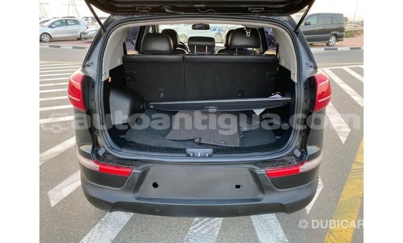 Buy Import Kia Sportage Black Car in Import - Dubai in Antigua Buy Import Kia Sportage Black Car in Import - Dubai in Antigua