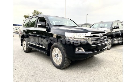 Buy Import Toyota Land Cruiser Black Car in Import - Dubai in Antigua Buy Import Toyota Land Cruiser Black Car in Import - Dubai in Antigua
