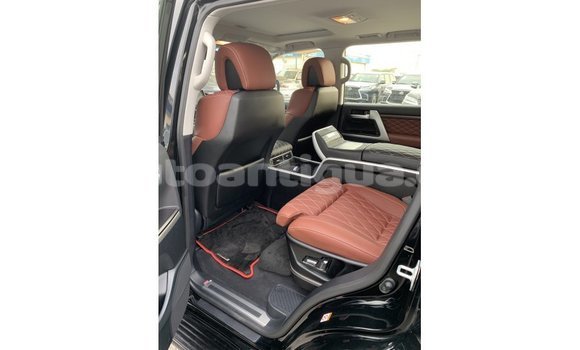 Buy Import Toyota Land Cruiser Black Car in Import - Dubai in Antigua Buy Import Toyota Land Cruiser Black Car in Import - Dubai in Antigua