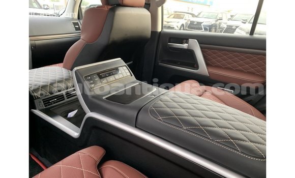 Buy Import Toyota Land Cruiser Black Car in Import - Dubai in Antigua Buy Import Toyota Land Cruiser Black Car in Import - Dubai in Antigua
