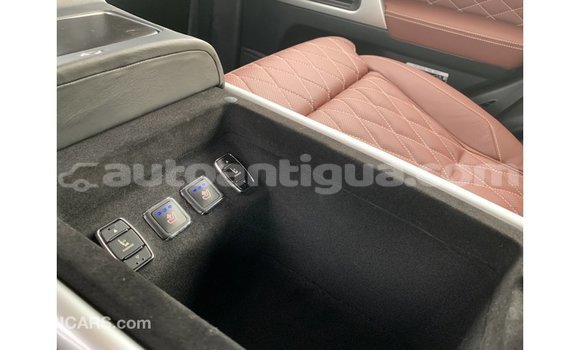 Buy Import Toyota Land Cruiser Black Car in Import - Dubai in Antigua Buy Import Toyota Land Cruiser Black Car in Import - Dubai in Antigua