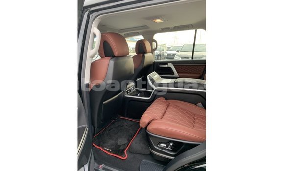 Buy Import Toyota Land Cruiser Black Car in Import - Dubai in Antigua Buy Import Toyota Land Cruiser Black Car in Import - Dubai in Antigua
