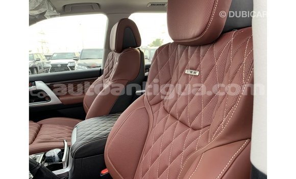 Buy Import Toyota Land Cruiser Black Car in Import - Dubai in Antigua Buy Import Toyota Land Cruiser Black Car in Import - Dubai in Antigua