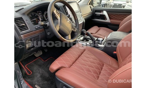 Buy Import Toyota Land Cruiser Black Car in Import - Dubai in Antigua Buy Import Toyota Land Cruiser Black Car in Import - Dubai in Antigua