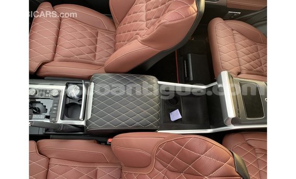 Buy Import Toyota Land Cruiser Black Car in Import - Dubai in Antigua Buy Import Toyota Land Cruiser Black Car in Import - Dubai in Antigua