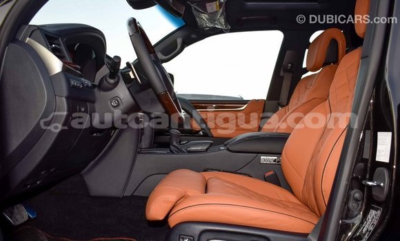 Buy Import Lexus LX Black Car in Import - Dubai in Antigua Buy Import Lexus LX Black Car in Import - Dubai in Antigua