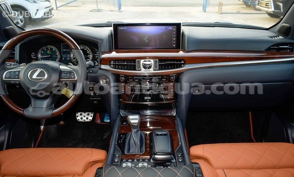 Buy Import Lexus LX Black Car in Import - Dubai in Antigua Buy Import Lexus LX Black Car in Import - Dubai in Antigua