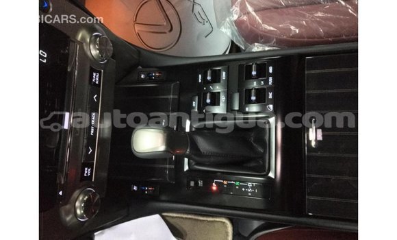 Buy Import Lexus GS White Car in Import - Dubai in Antigua Buy Import Lexus GS White Car in Import - Dubai in Antigua