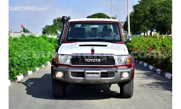 Buy Import Toyota Land Cruiser Red Car in Import - Dubai in Antigua Buy Import Toyota Land Cruiser Red Car in Import - Dubai in Antigua