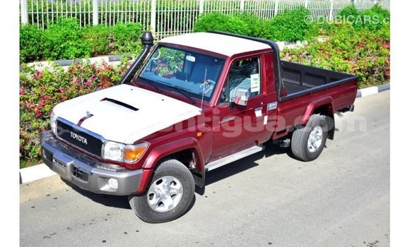 Buy Import Toyota Land Cruiser Red Car in Import - Dubai in Antigua Buy Import Toyota Land Cruiser Red Car in Import - Dubai in Antigua