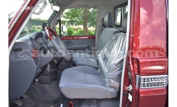 Buy Import Toyota Land Cruiser Red Car in Import - Dubai in Antigua Buy Import Toyota Land Cruiser Red Car in Import - Dubai in Antigua