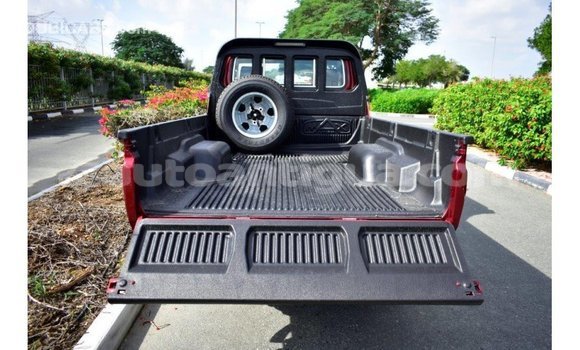 Buy Import Toyota Land Cruiser Red Car in Import - Dubai in Antigua Buy Import Toyota Land Cruiser Red Car in Import - Dubai in Antigua