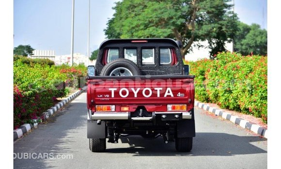 Buy Import Toyota Land Cruiser Red Car in Import - Dubai in Antigua Buy Import Toyota Land Cruiser Red Car in Import - Dubai in Antigua